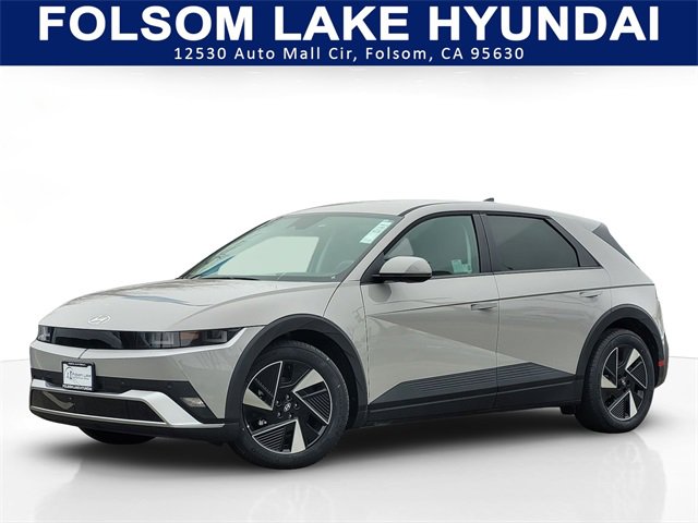 New 2026 Hyundai Ioniq 5 SEL