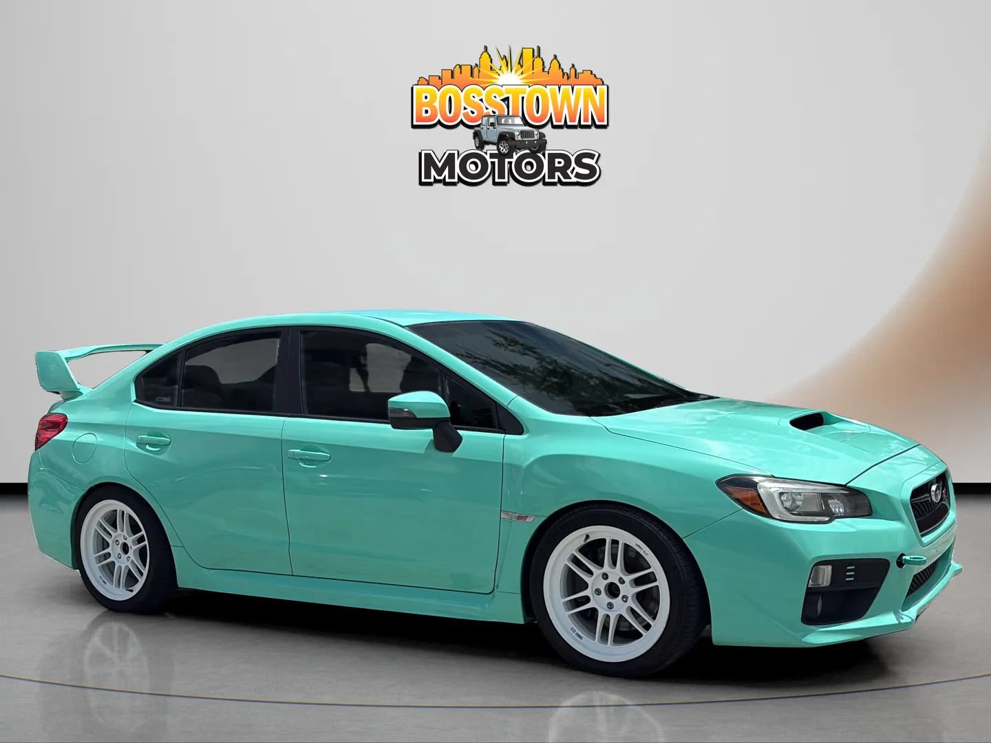 Used 2016 Subaru WRX STI AWD/4WD image 10