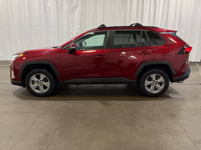 Certified 2025 Toyota RAV4 XLE w/ Convenience Package AWD/4WD image 8