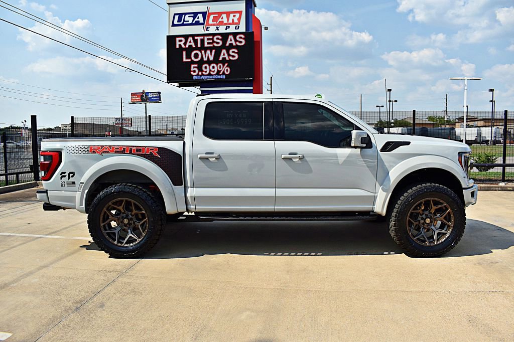 Used 2023 Ford F150 Raptor image 4