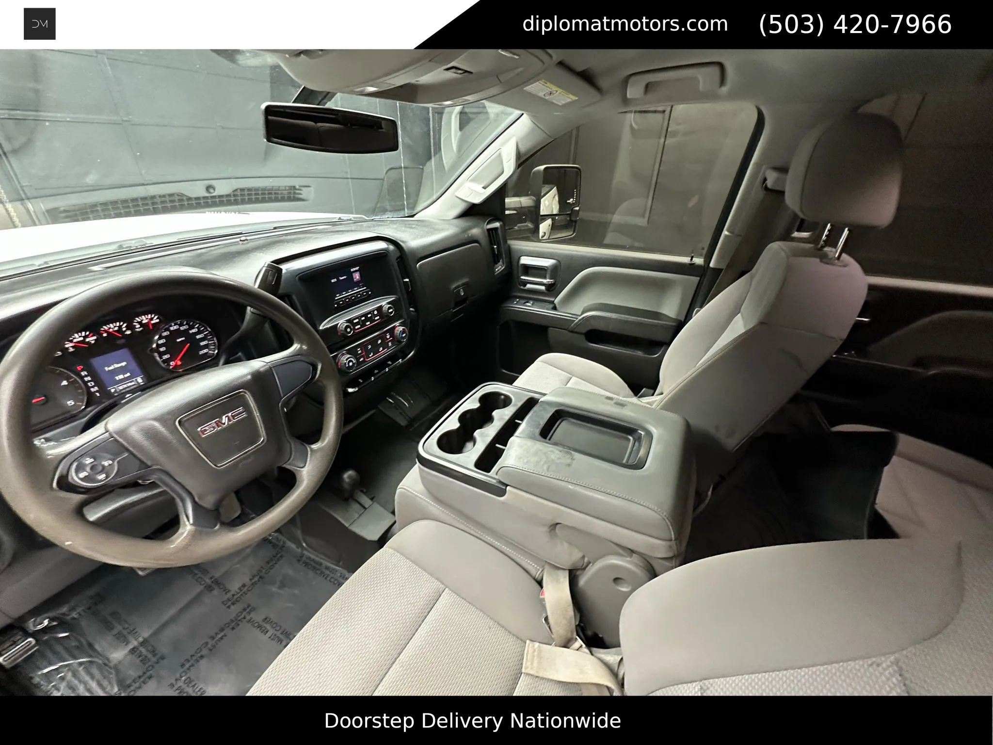 Used 2016 GMC Sierra 2500 4x4 Crew Cab image 16