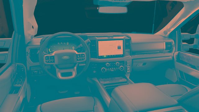 New 2027 Ford F350 Lariat AWD/4WD image 7