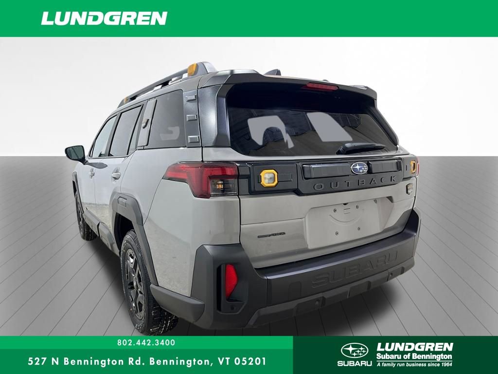 New 2026 Subaru Outback Wilderness AWD/4WD image 25