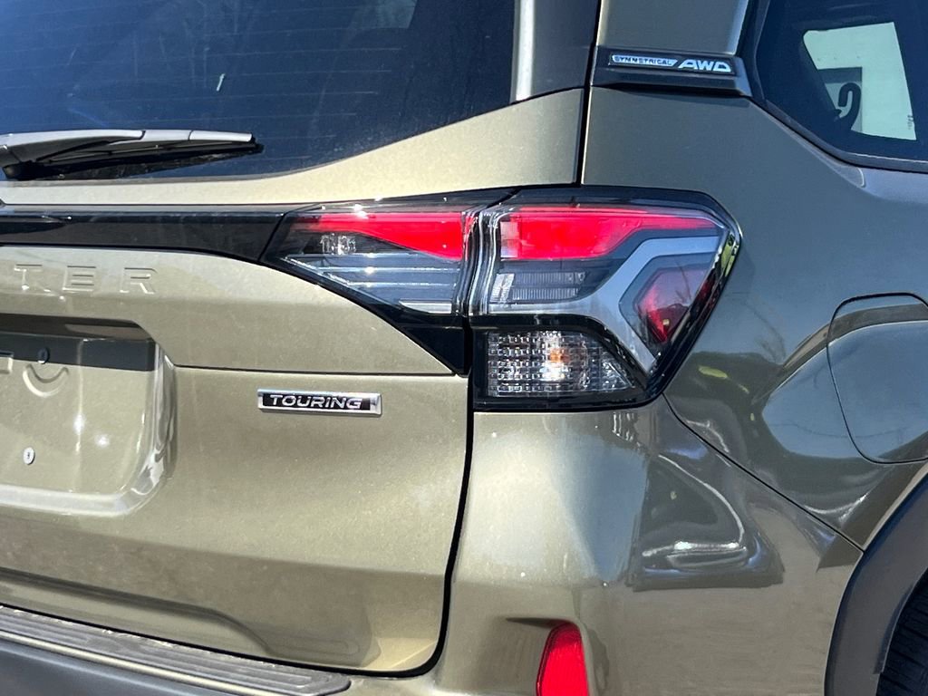New 2026 Subaru Forester Touring image 5