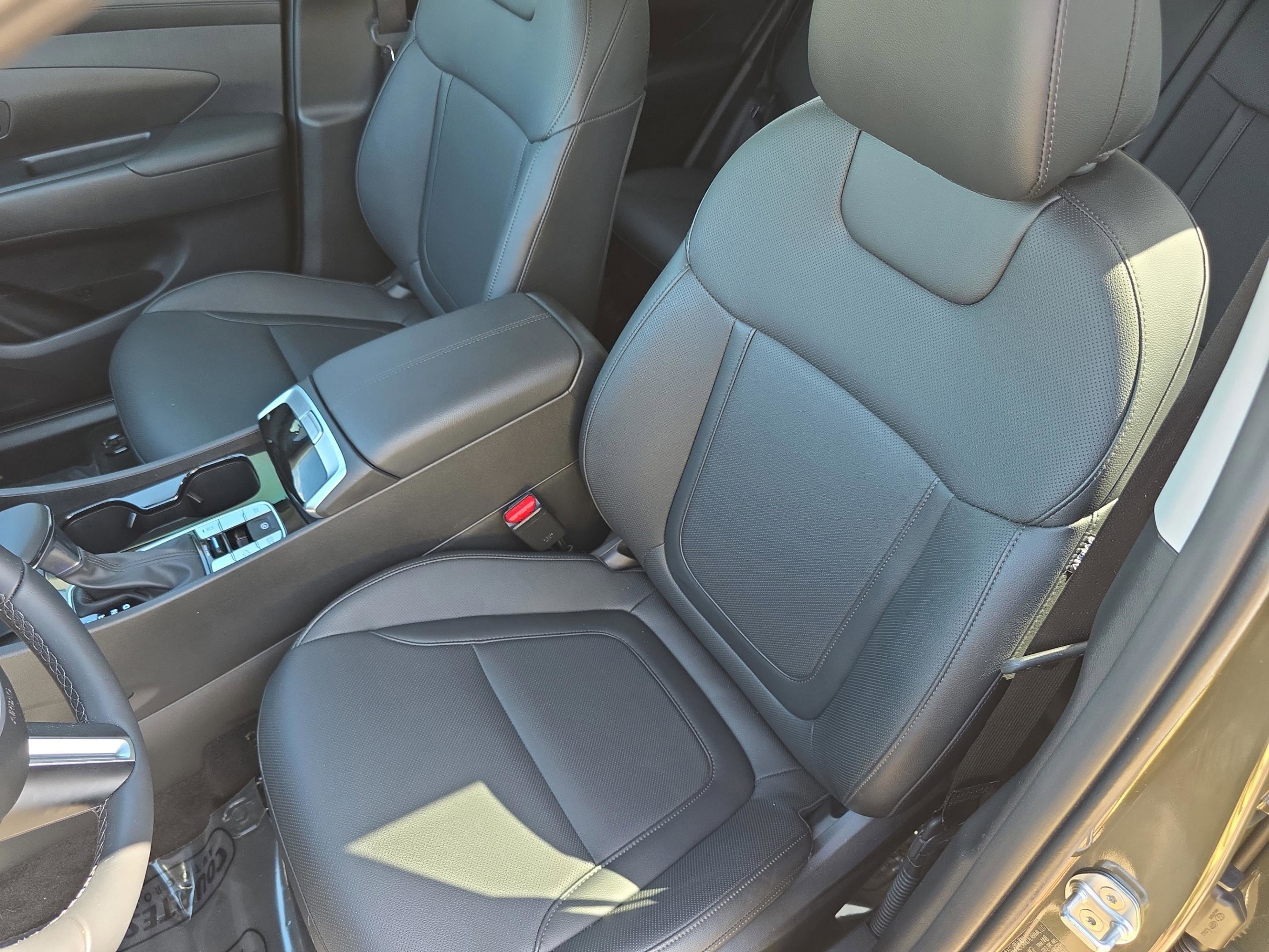 Used 2025 Hyundai Tucson SEL FWD image 20