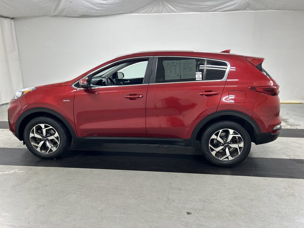Used 2020 Kia Sportage LX w/ LX Popular Package AWD/4WD image 6