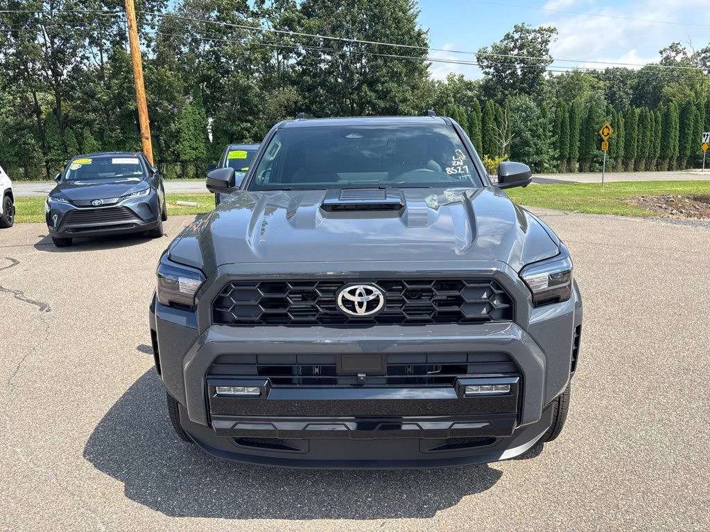 Used 2026 Toyota 4Runner TRD Sport Premium AWD/4WD image 9