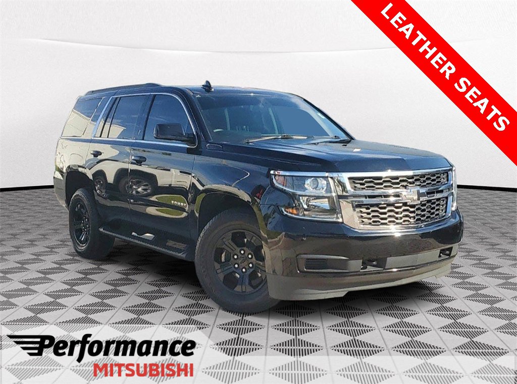 Used 2020 Chevrolet Tahoe LS image 1