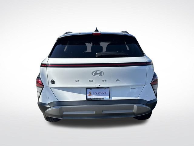 New 2026 Hyundai Kona Limited AWD/4WD image 15