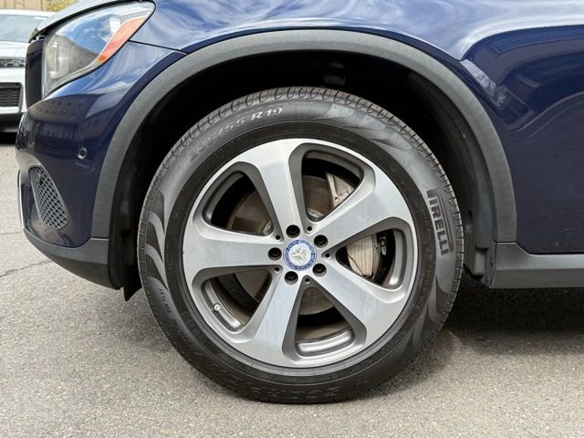 Used 2017 Mercedes-Benz GLC 300 4MATIC Coupe image 20