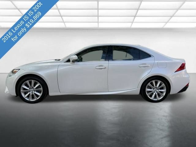 Used 2016 Lexus IS 200t RWD image 2