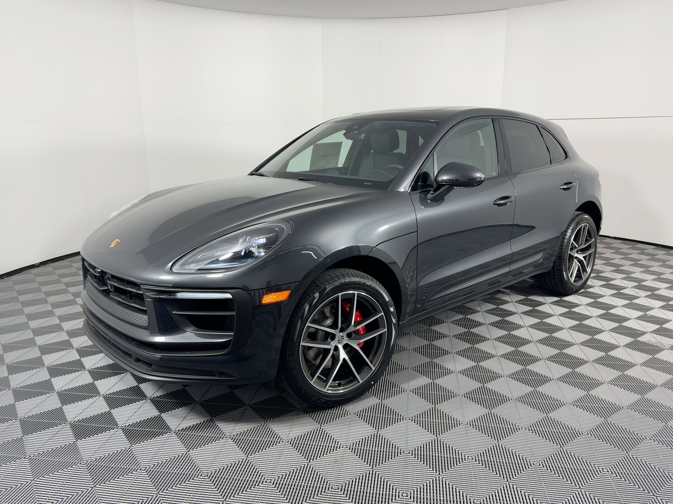 Used 2026 Porsche Macan S
