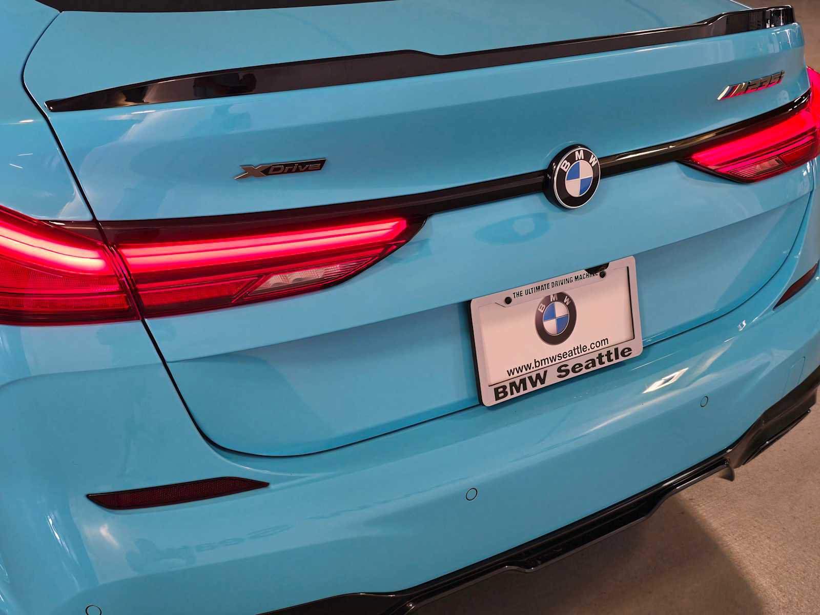 Used 2024 BMW M235i xDrive Gran Coupe w/ Premium Package image 7