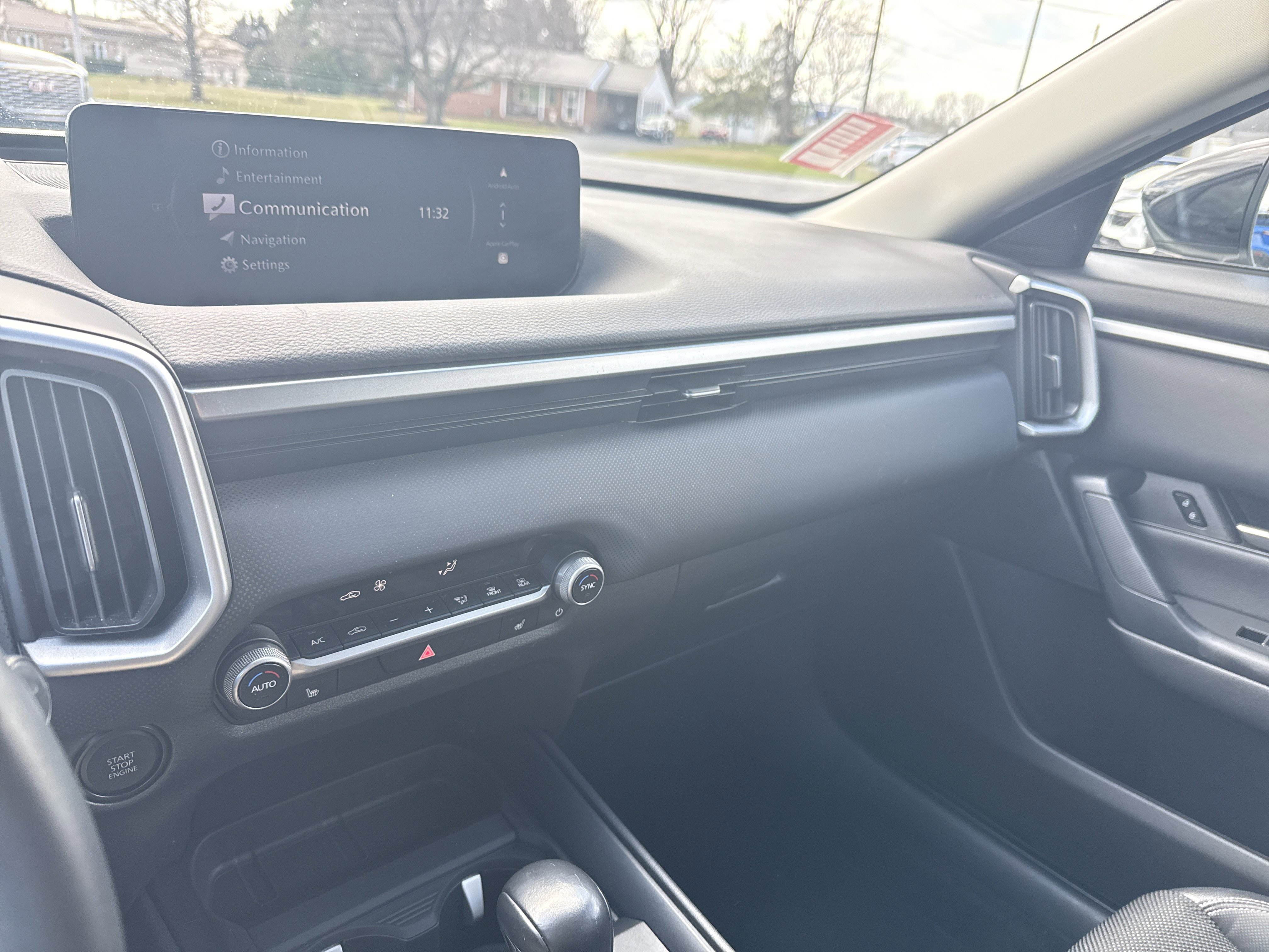 Used 2025 MAZDA CX-50 AWD 2.5 S w/ Preferred Package image 23