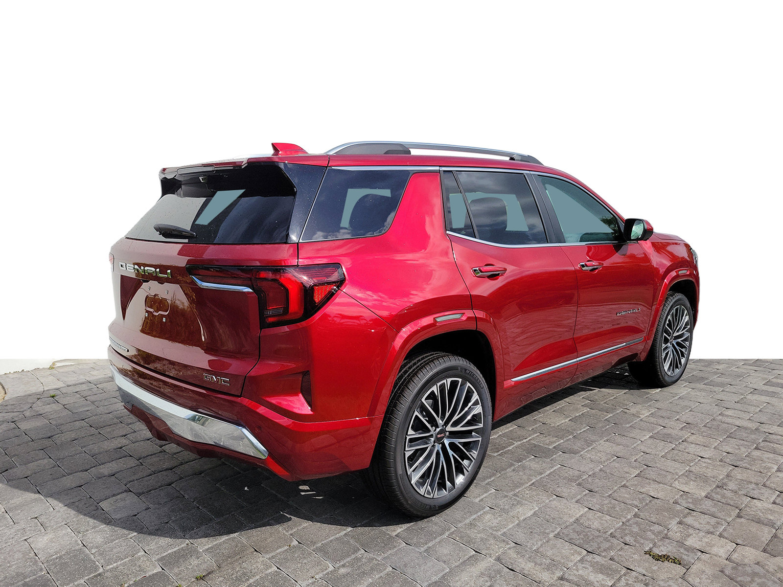 New 2026 GMC Terrain Denali AWD/4WD image 6