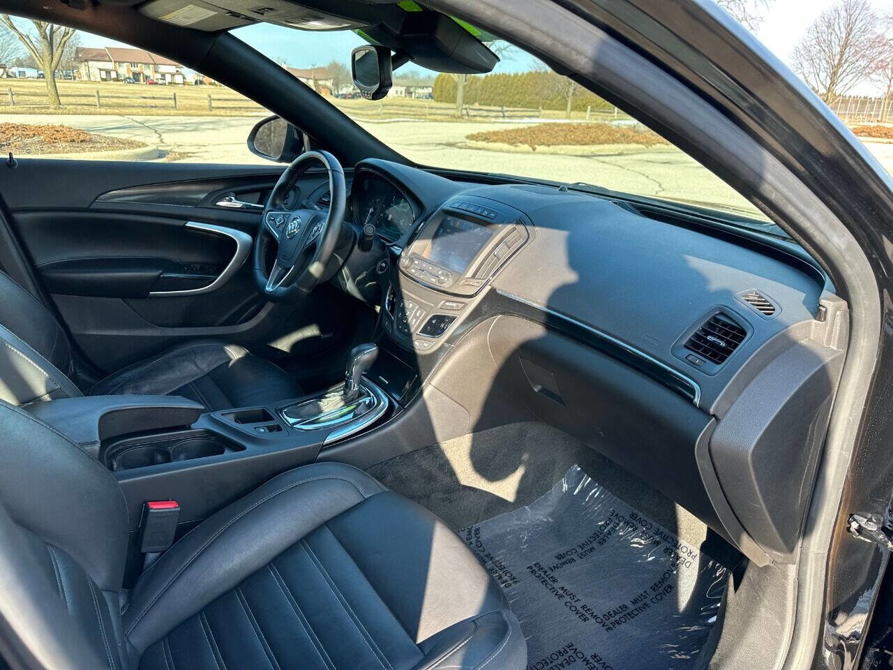Used 2016 Buick Regal GS w/ Driver Confidence Package #2 image 20