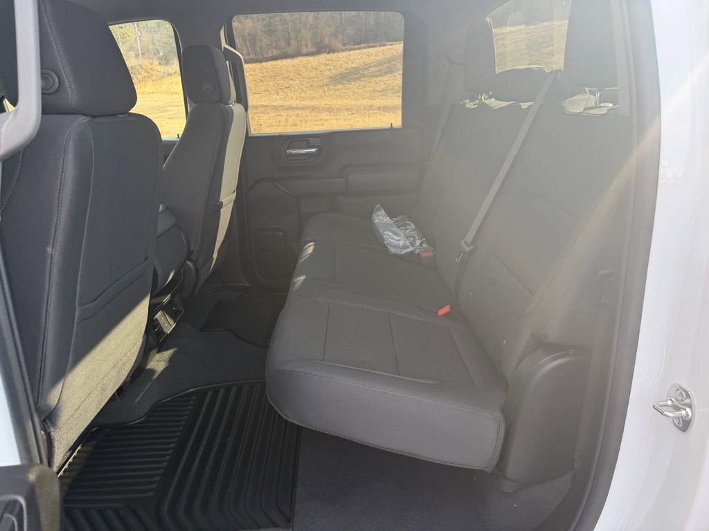 Used 2025 Chevrolet Silverado 2500 Custom w/ Custom Value Package image 25
