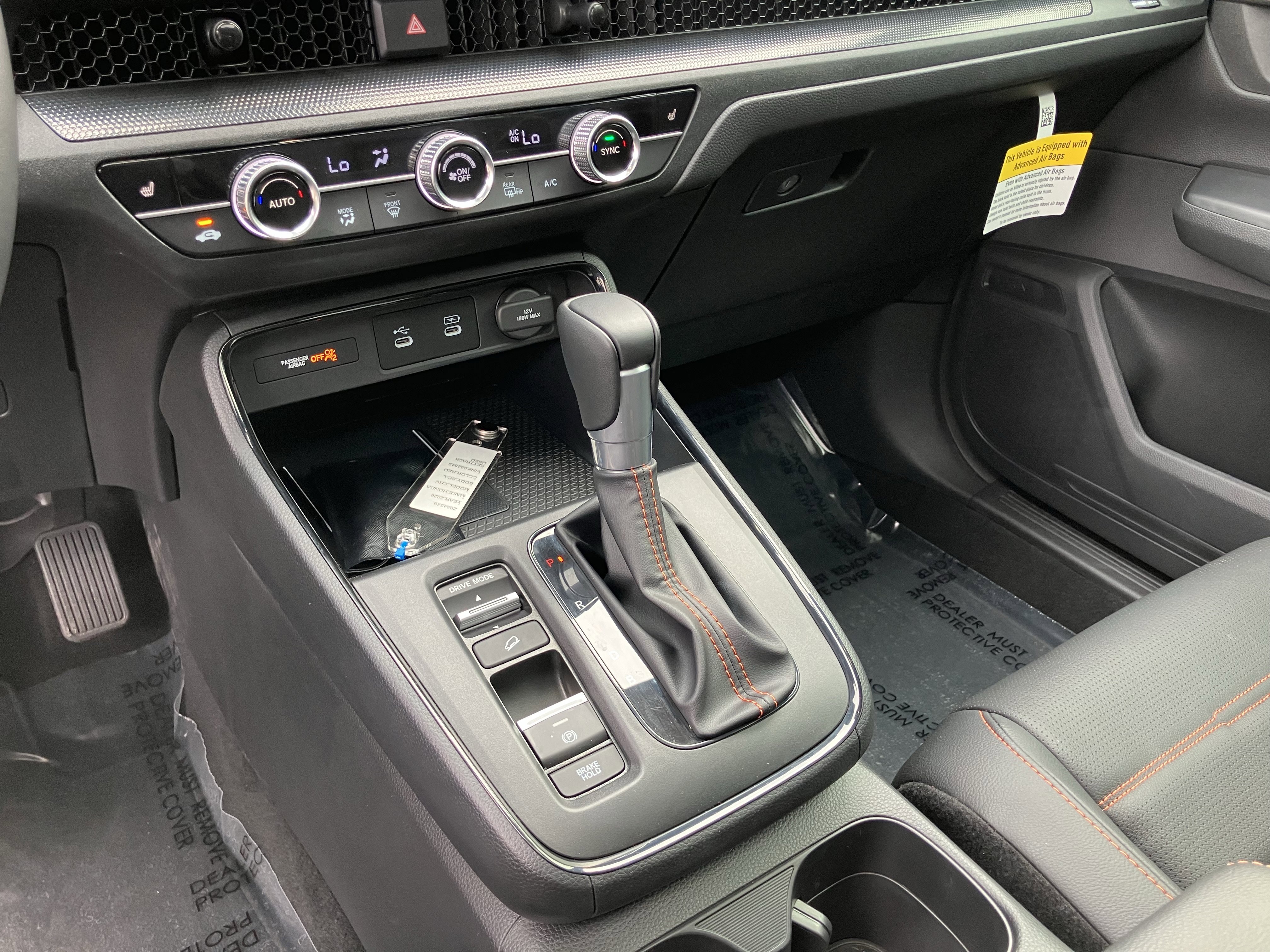 Certified 2026 Honda CR-V Sport-L image 28