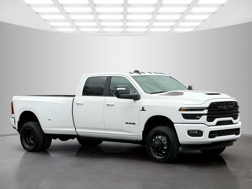 New 2026 RAM 3500 Laramie image 7