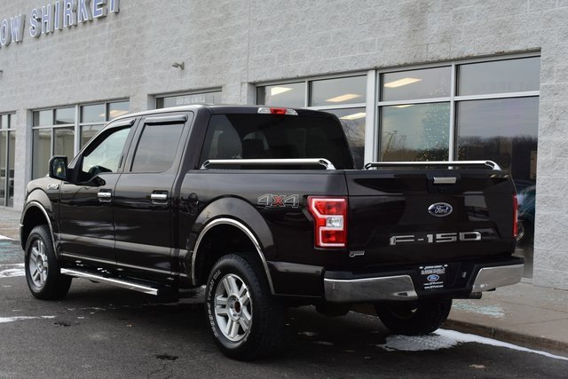 Used 2018 Ford F150 XLT image 4