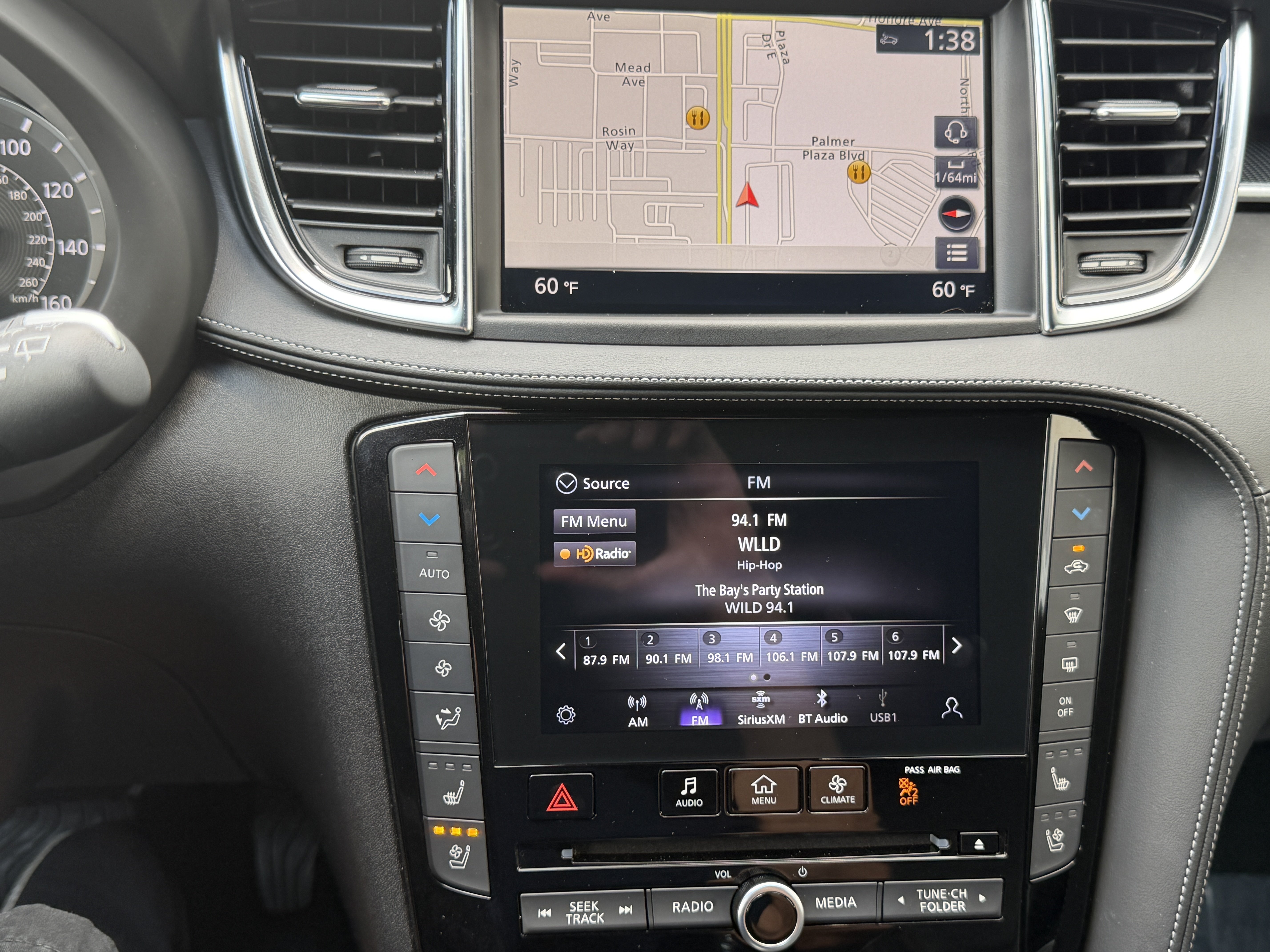 Certified 2023 INFINITI QX50 Sport FWD image 25
