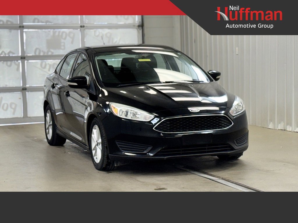 Used 2016 Ford Focus SE