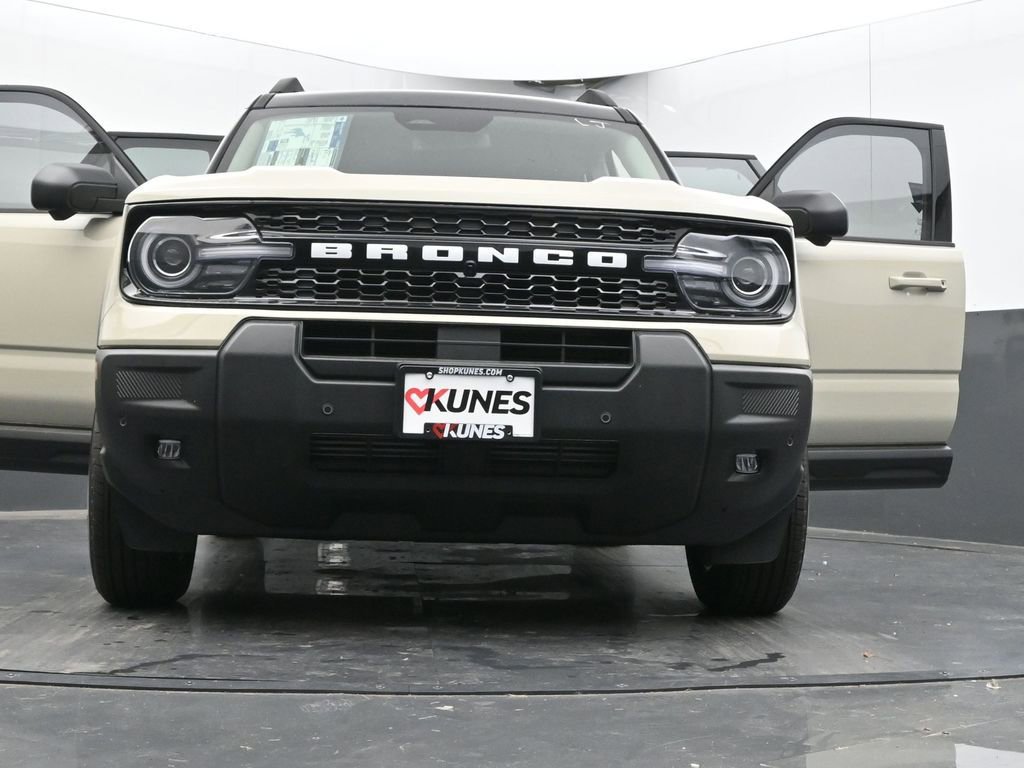 New 2025 Ford Bronco Sport Outer Banks w/ Outer Banks Tech Package+ image 69