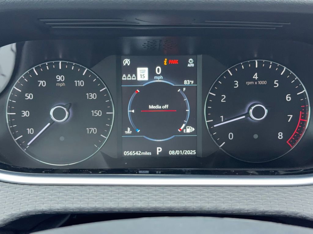 Used 2020 Land Rover Range Rover Evoque S AWD/4WD image 21