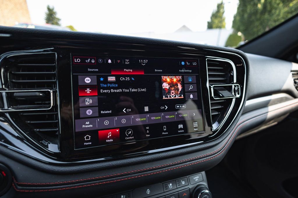 Used 2024 Dodge Durango R/T AWD/4WD image 12