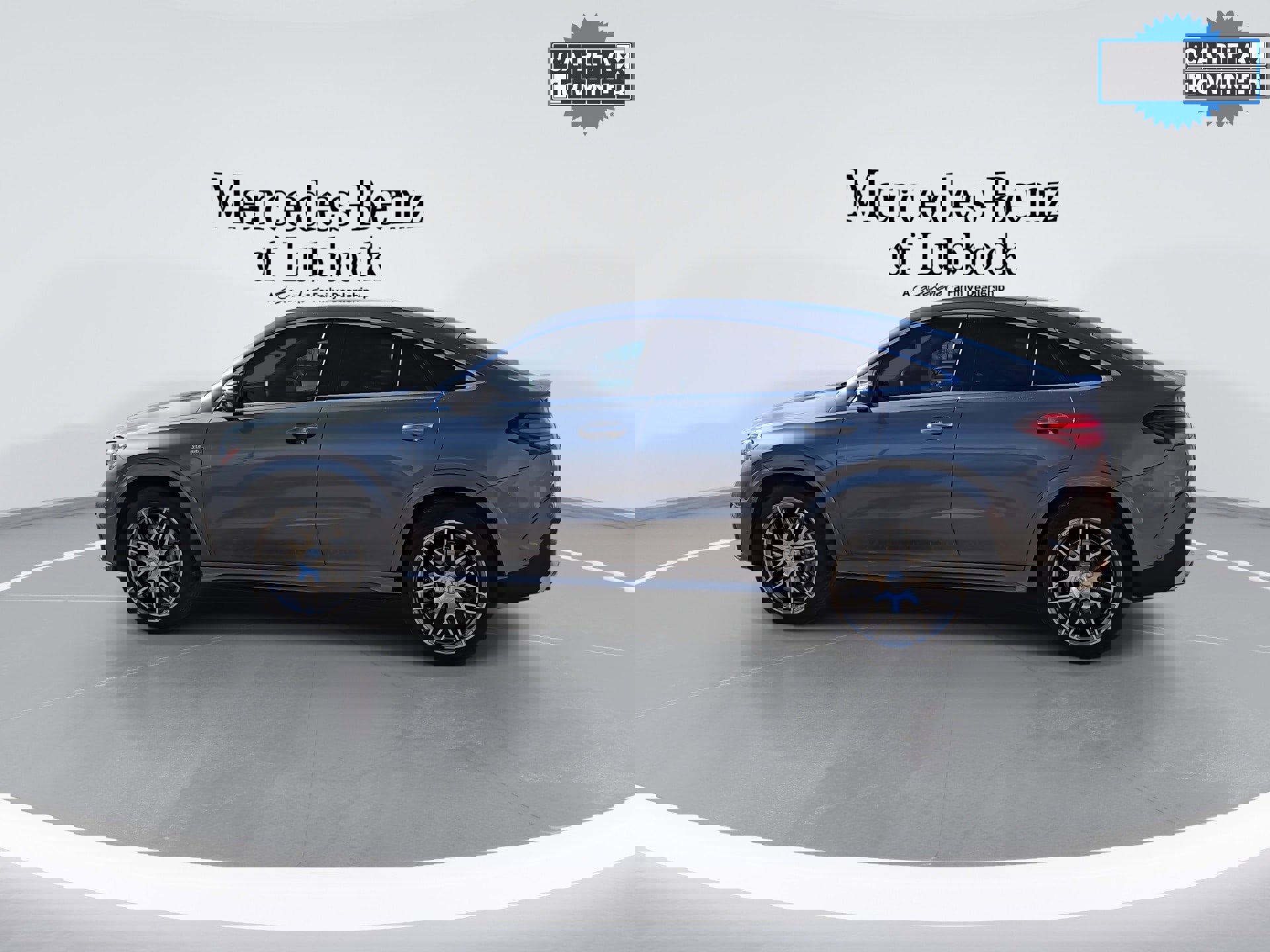 Certified 2024 Mercedes-Benz GLE 53 AMG 4MATIC Coupe image 6