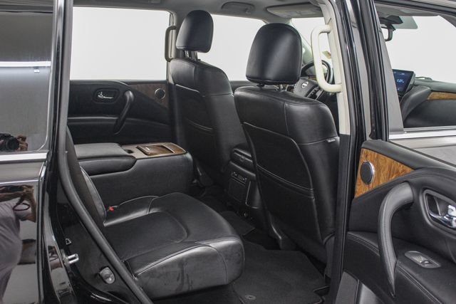 Used 2022 Nissan Armada SL w/ Captain's Chairs Package RWD image 19