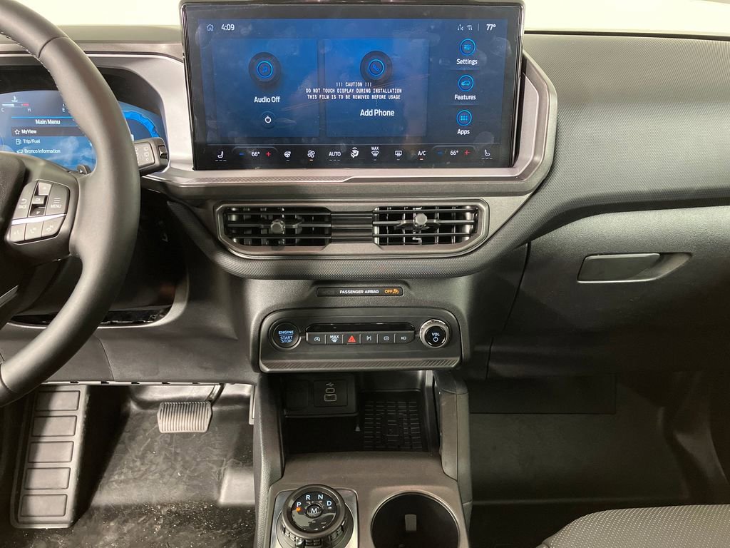 New 2025 Ford Bronco Sport Badlands image 27