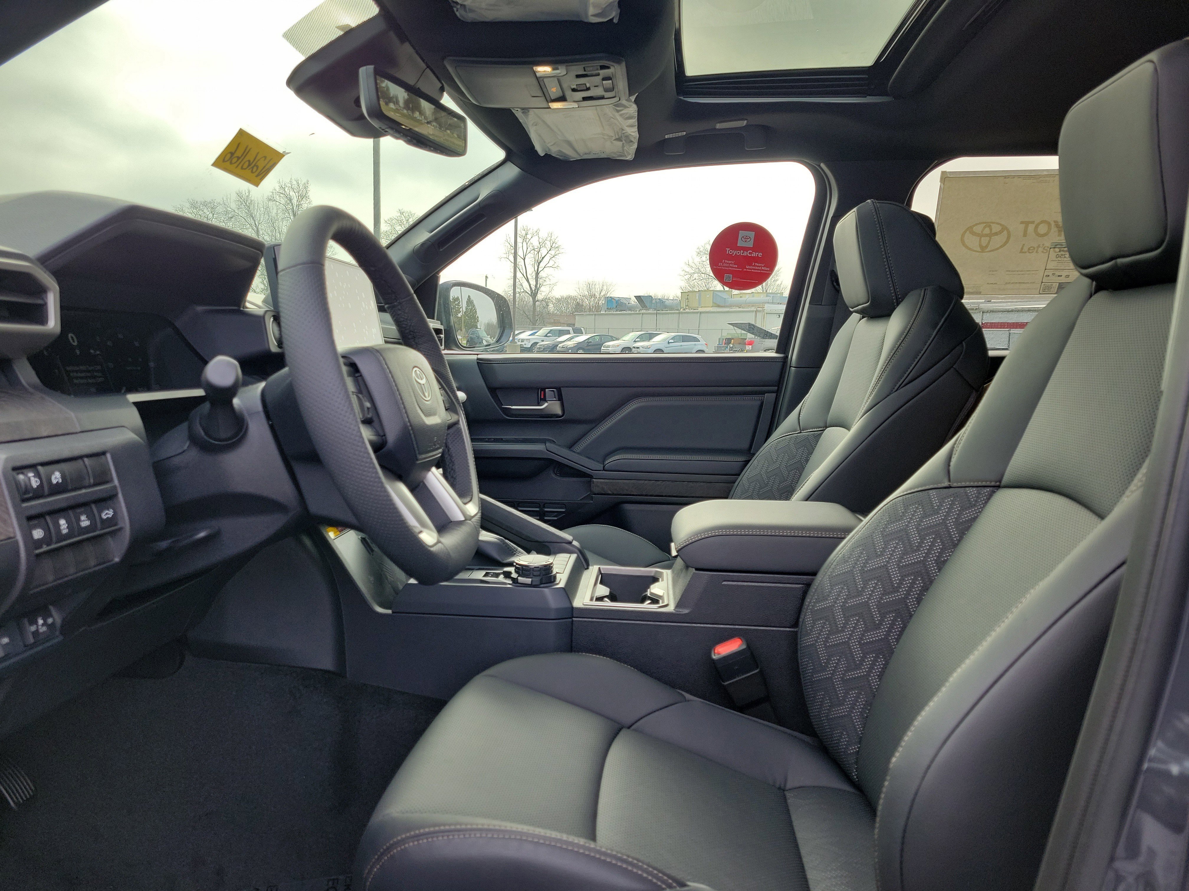 New 2026 Toyota Tacoma Limited image 15