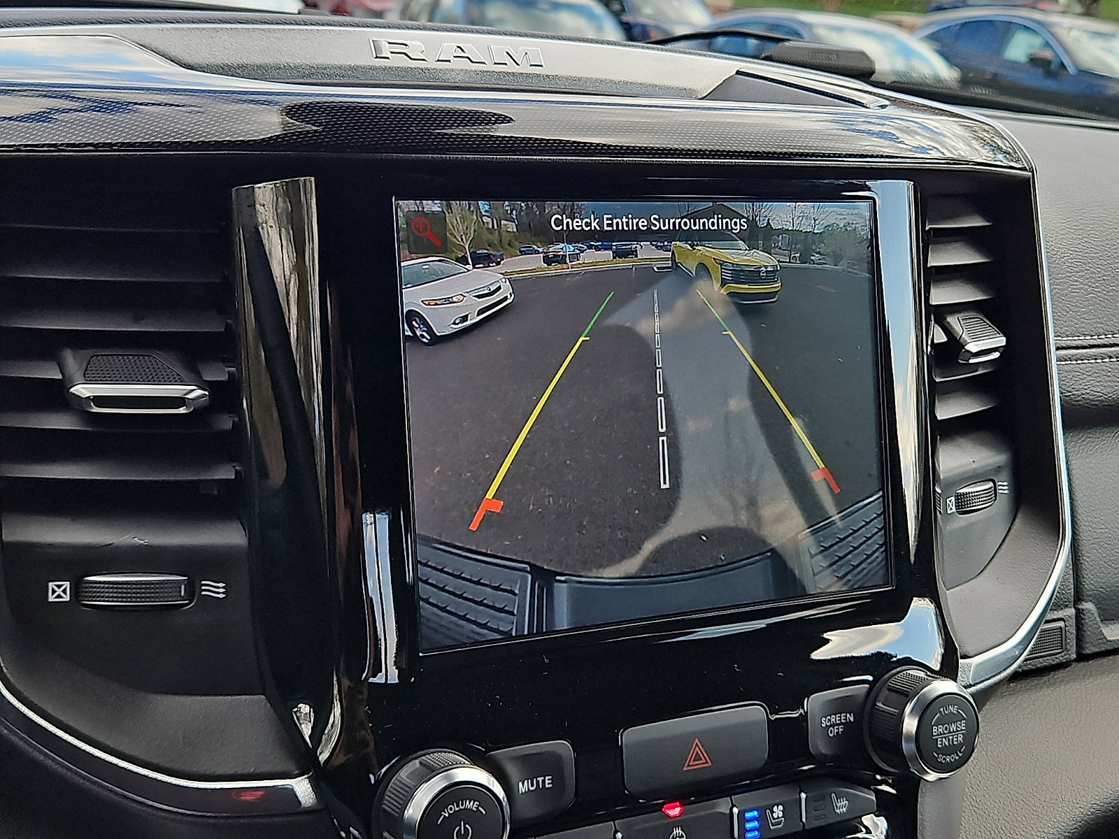 Used 2022 RAM 2500 Laramie image 18