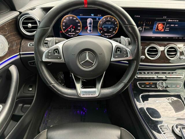 Used 2018 Mercedes-Benz E 63 AMG S image 18