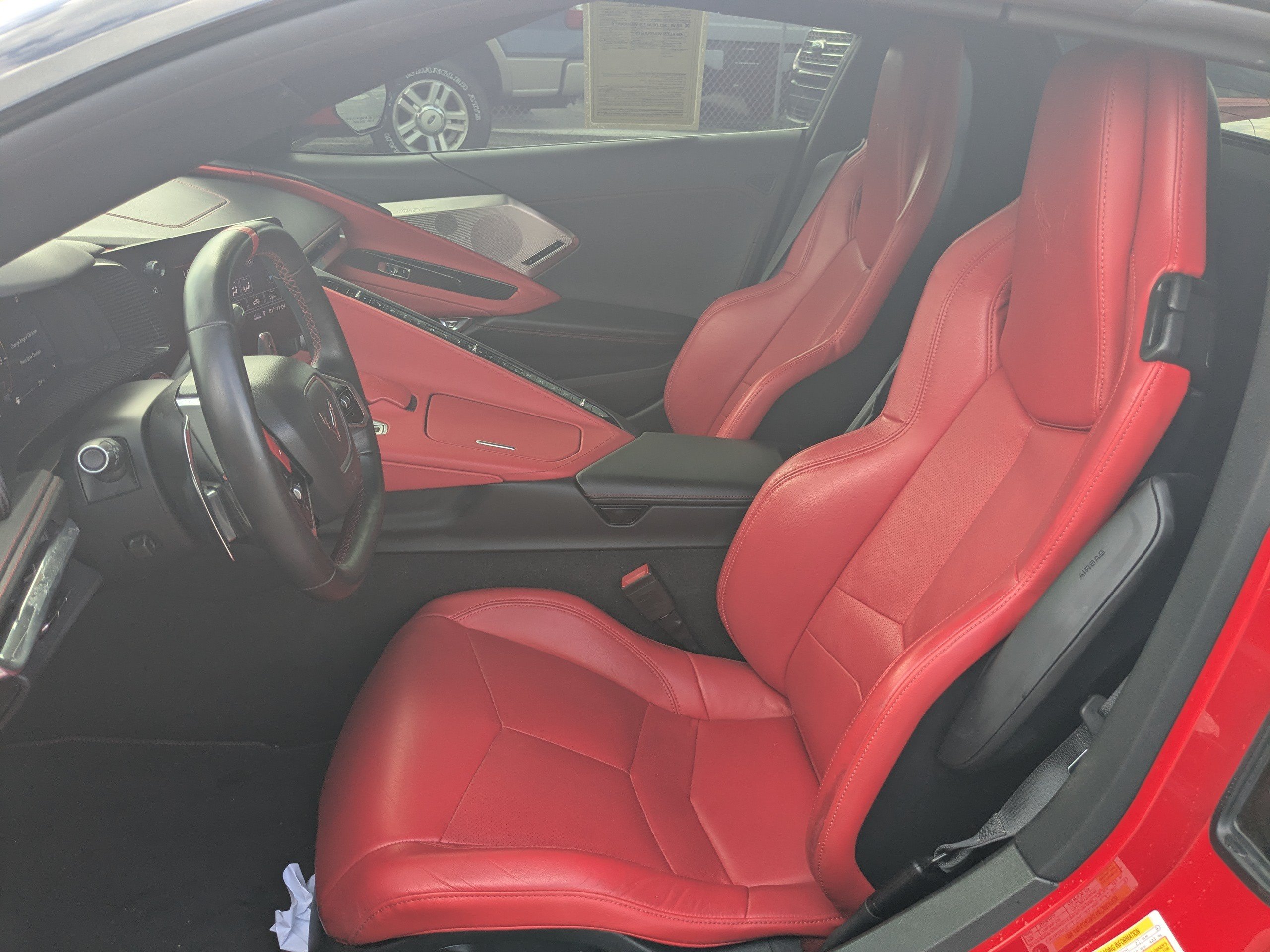 Used 2020 Chevrolet Corvette Stingray Preferred Conv w/ 2LT Preferred Equipment Group RWD image 14