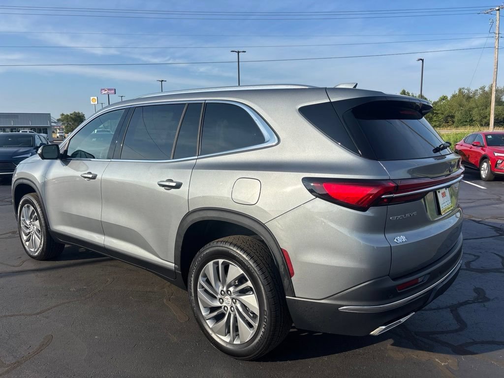 New 2027 Buick Enclave Preferred FWD image 3