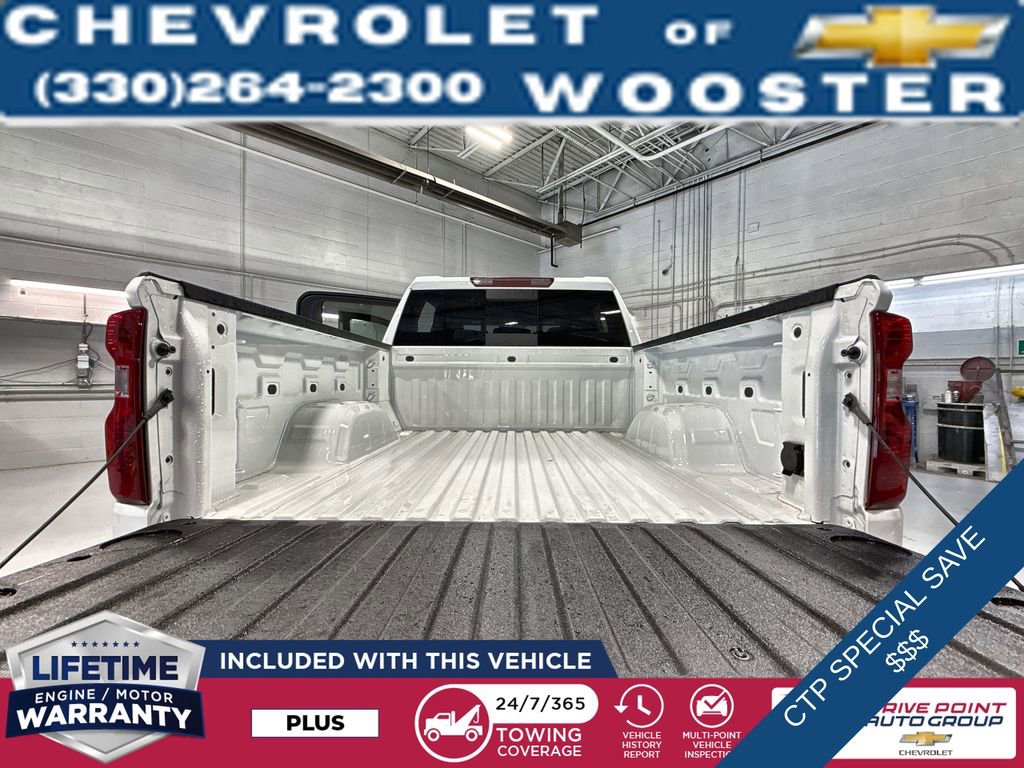 New 2025 Chevrolet Silverado 1500 LT w/ All Star Edition Plus image 36