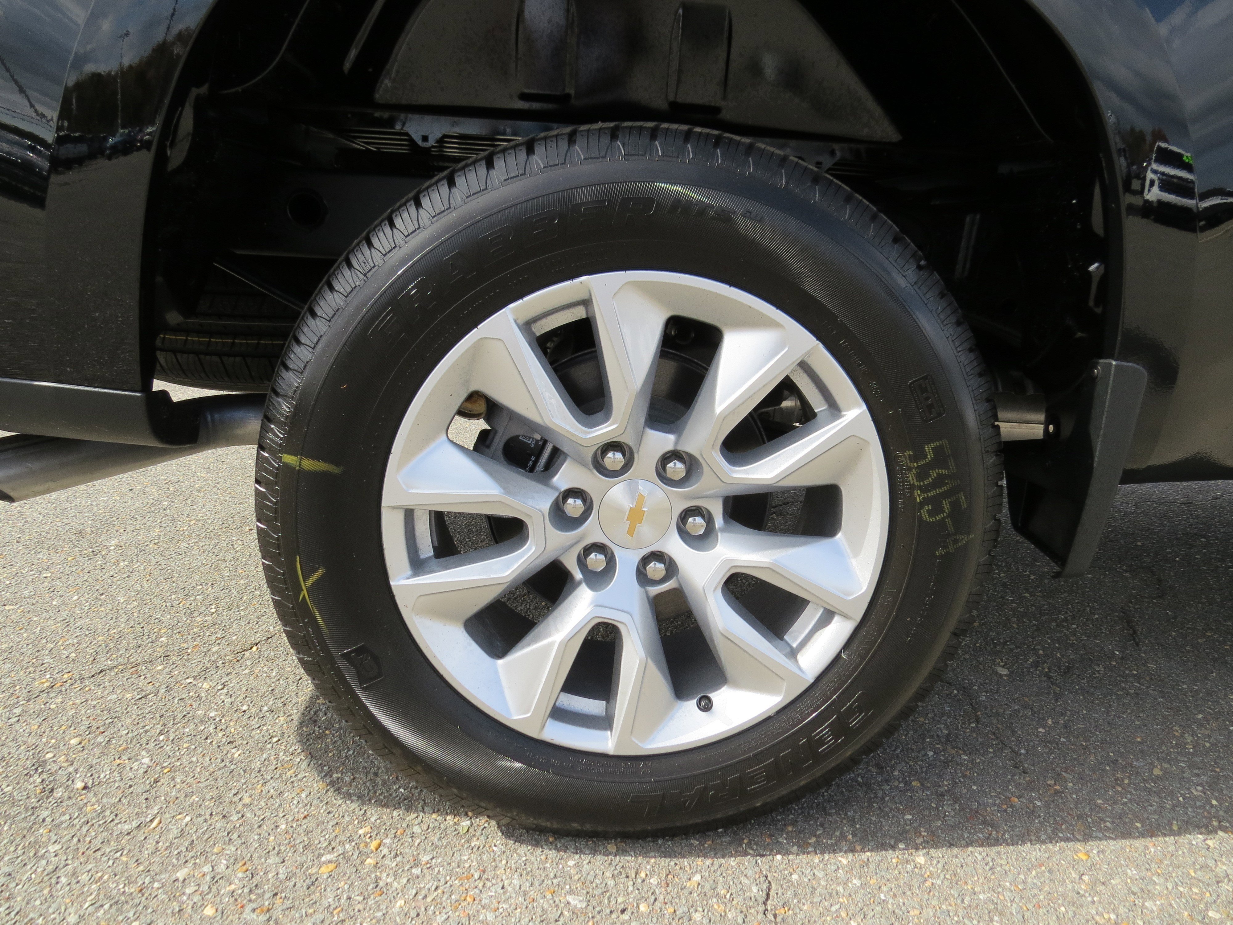 New 2026 Chevrolet Silverado 1500 Custom image 12