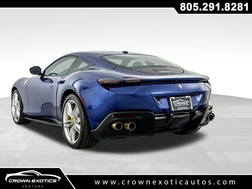 Used 2024 Ferrari Roma image 5