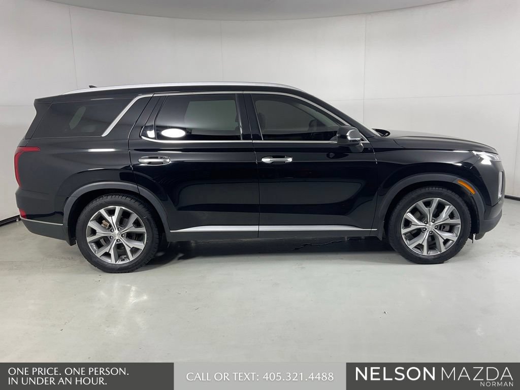 Used 2022 Hyundai Palisade SEL w/ Premium Package FWD image 5