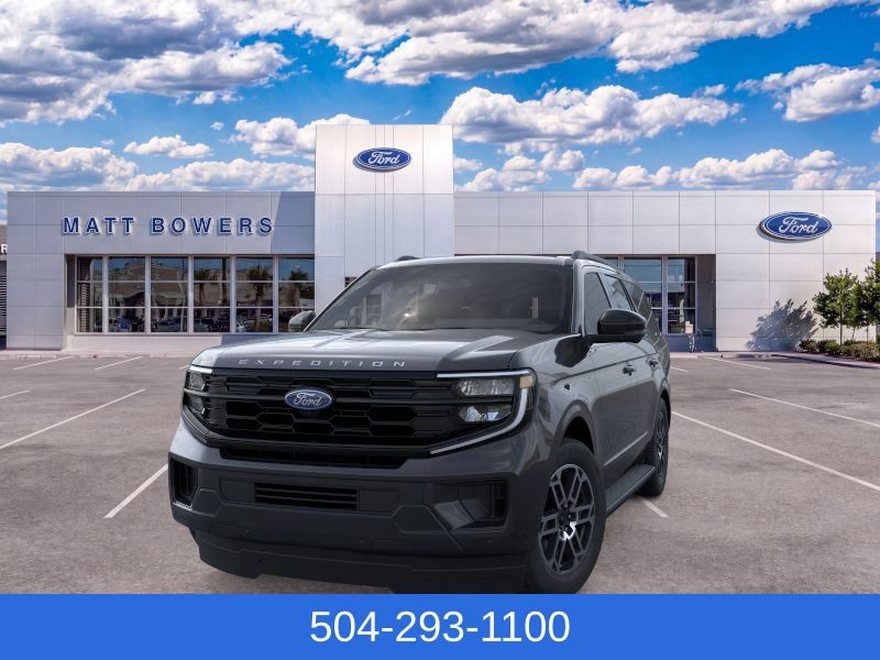New 2026 Ford Expedition Active RWD image 3