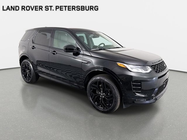 New 2026 Land Rover Discovery Sport Landmark image 3