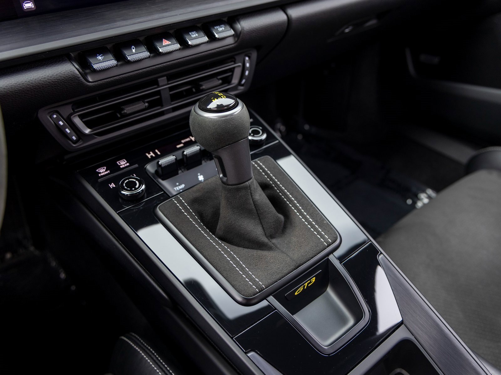 Certified 2022 Porsche 911 GT3 image 41