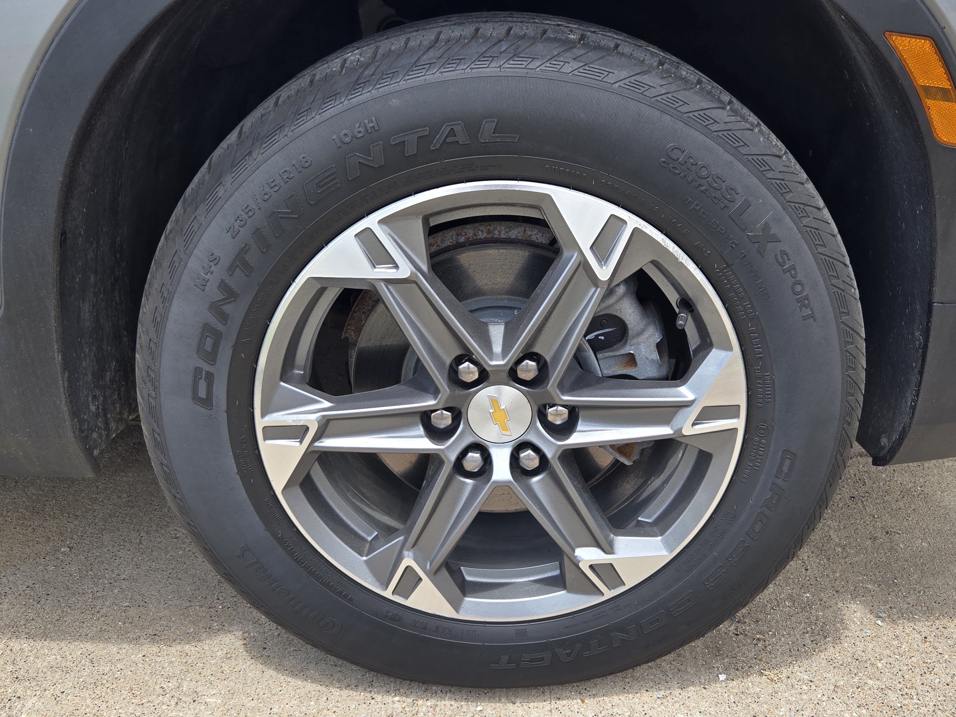 Used 2024 Chevrolet Blazer LT w/ Convenience Package FWD image 9