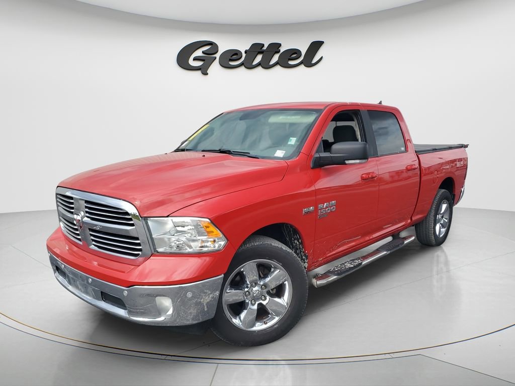 Used 2019 RAM 1500 Big Horn AWD/4WD image 1