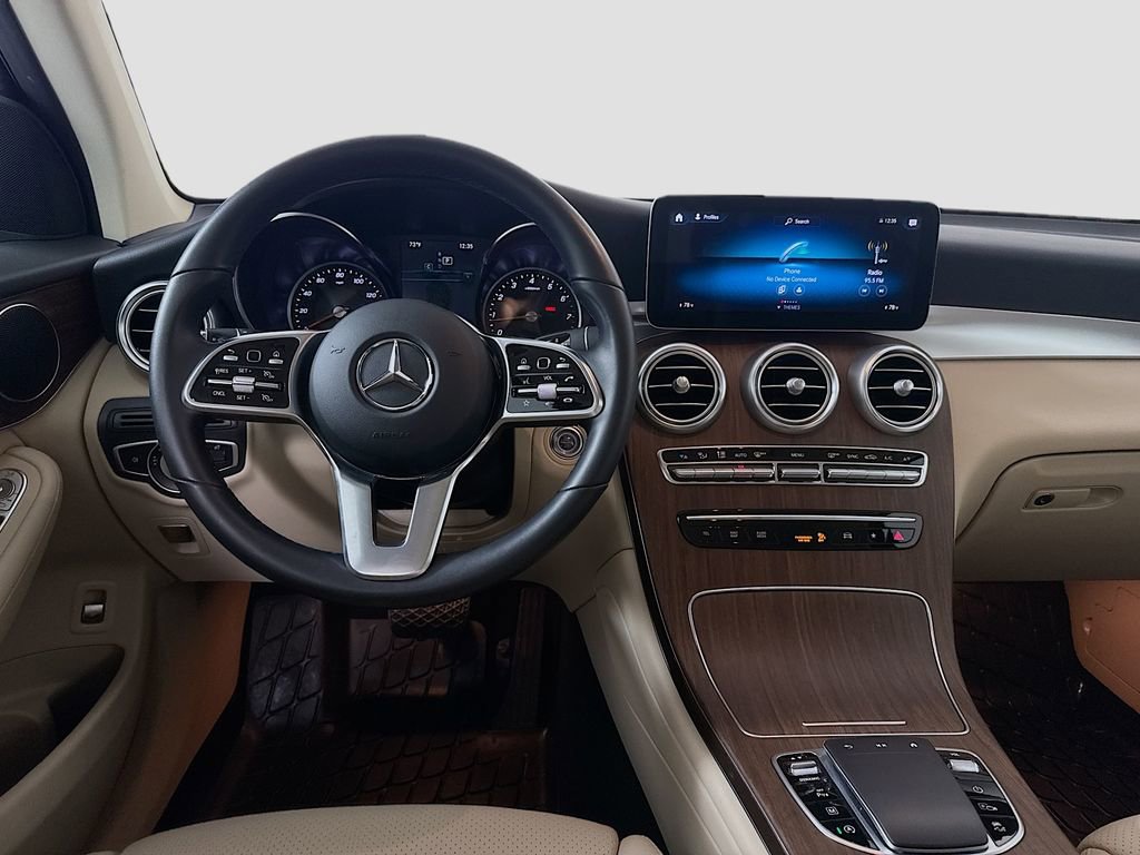 Used 2022 Mercedes-Benz GLC 300 GLC 300 image 24
