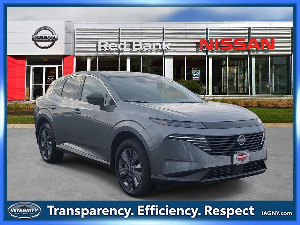 New 2025 Nissan Murano SL w/ Cargo Package AWD/4WD image 1