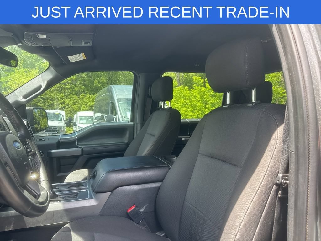 Certified 2020 Ford F150 XLT w/ Equipment Group 302A Luxury AWD/4WD image 12