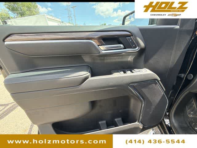Certified 2025 Chevrolet Silverado 1500 LT AWD/4WD image 22